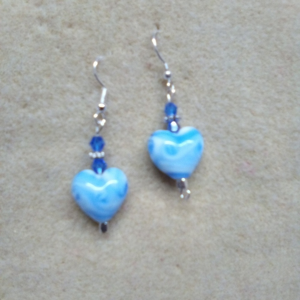Handmade earrings
